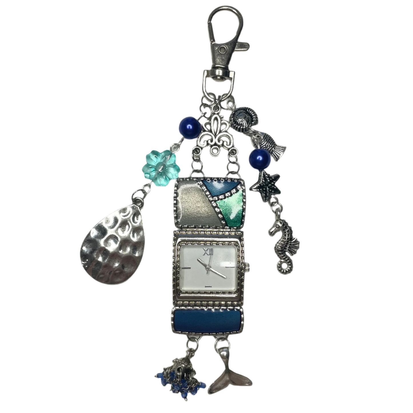 ocean deep keychain