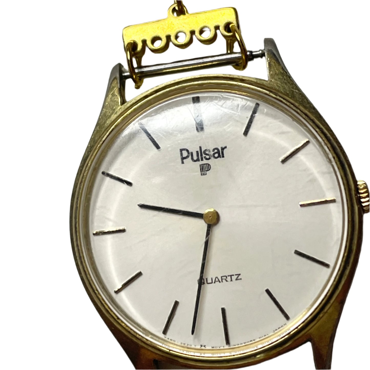 jesse watch necklace (not working)