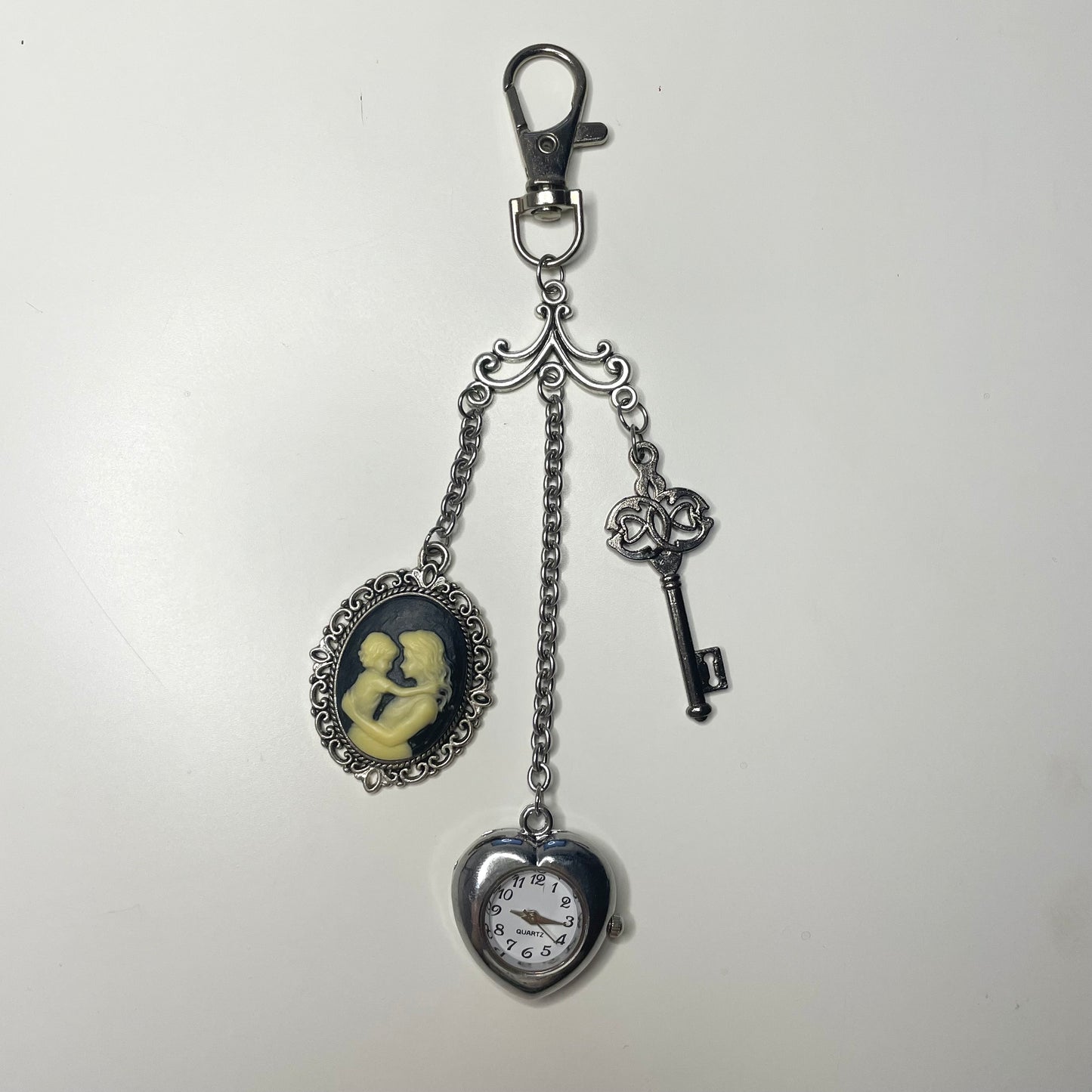 back home keychain