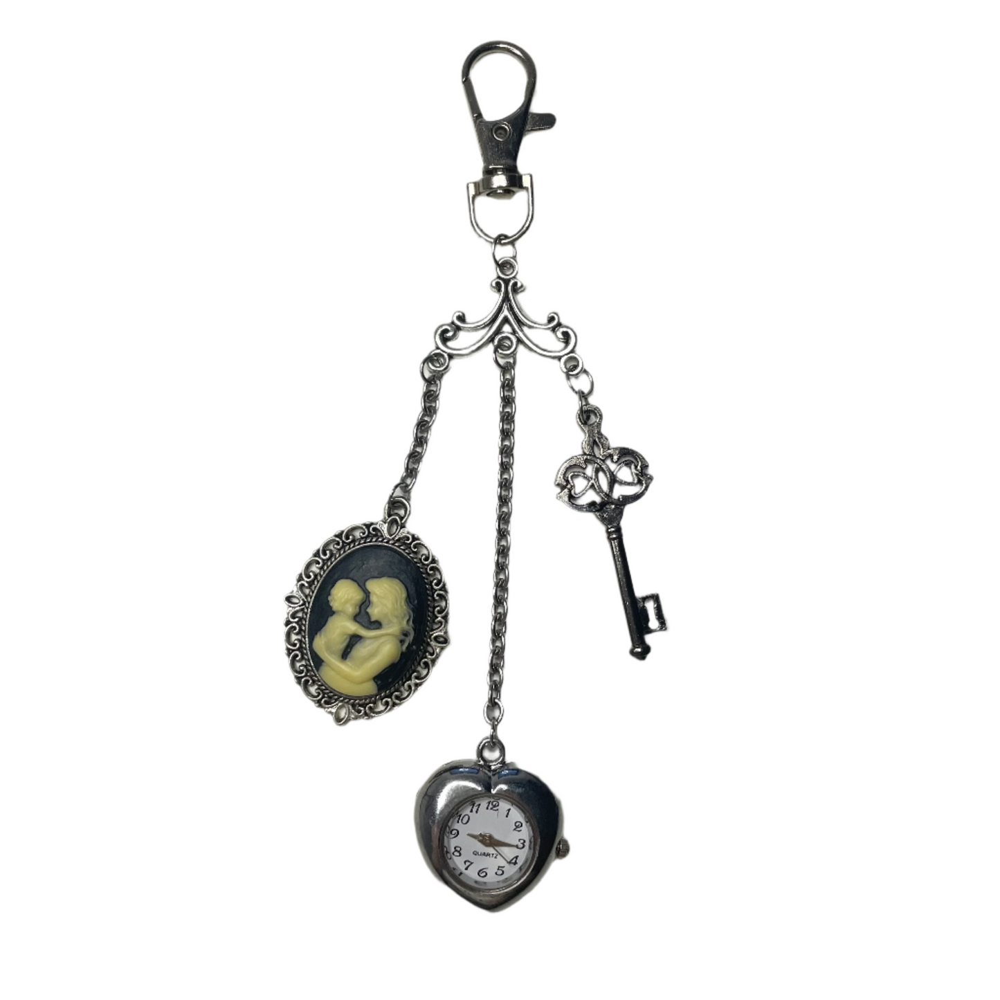 back home keychain