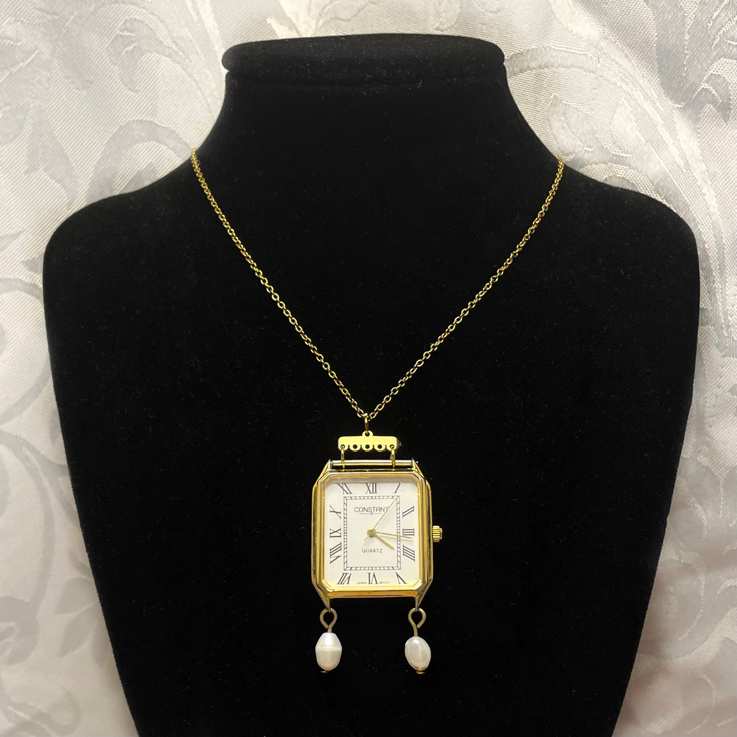 juliette watch necklace