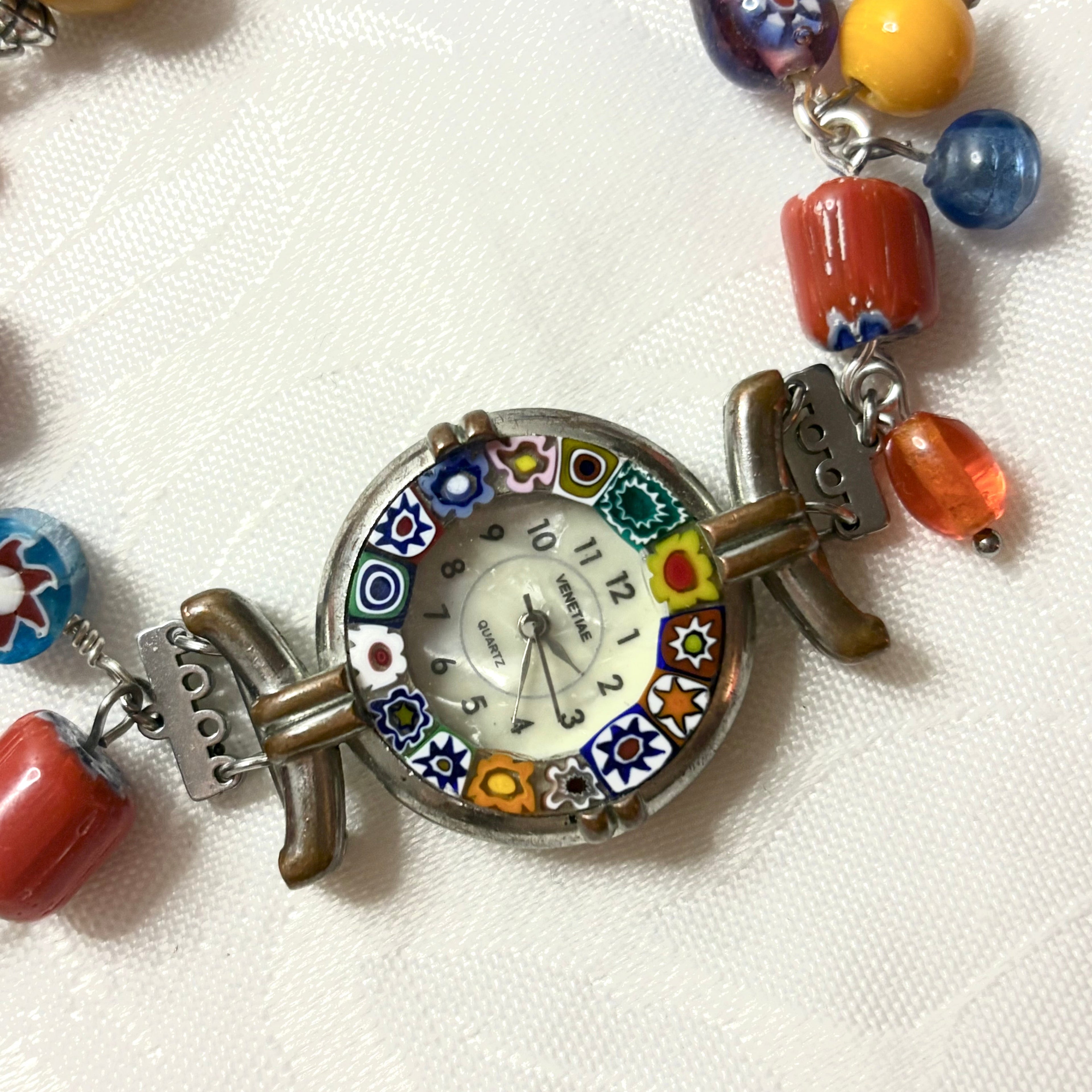 oddments watch bracelet