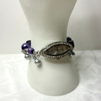 marie working watch bracelet