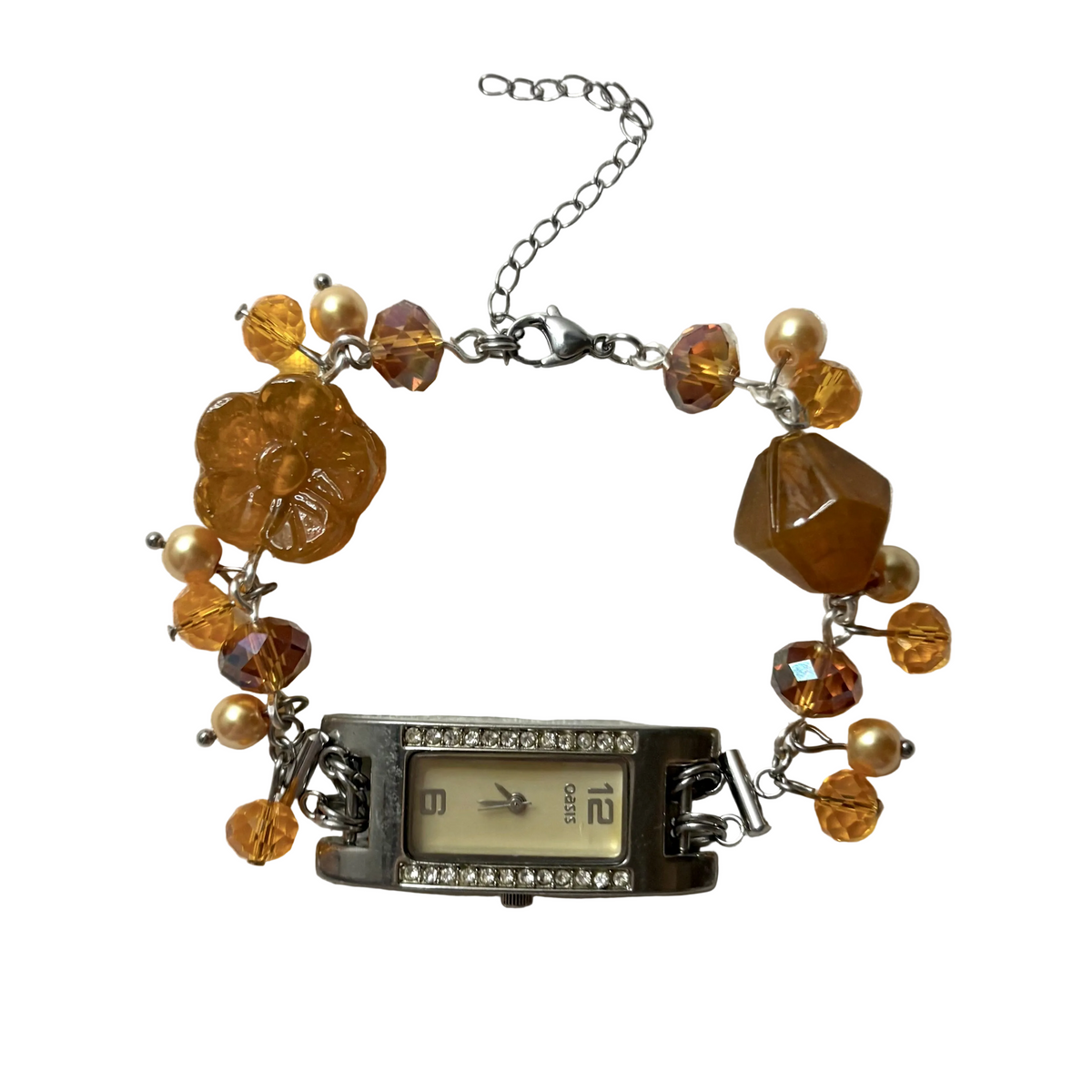 teresa working watch bracelet