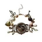 bunny of the year working watch bracelet