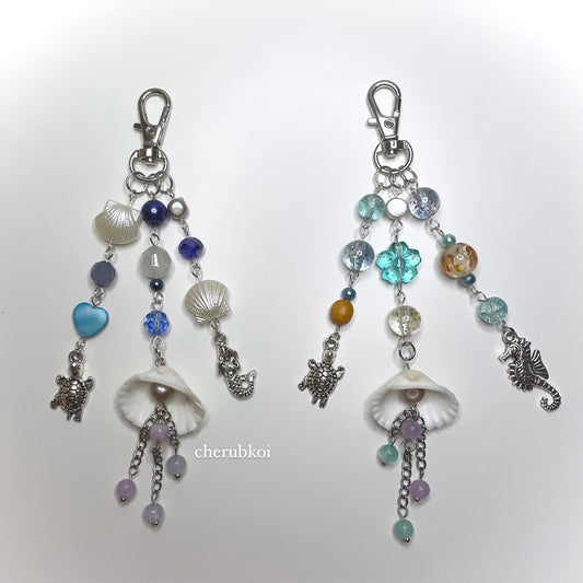 ocean keychains