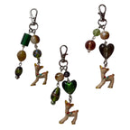 little deer keychain