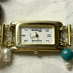 noelle working watch bracelet