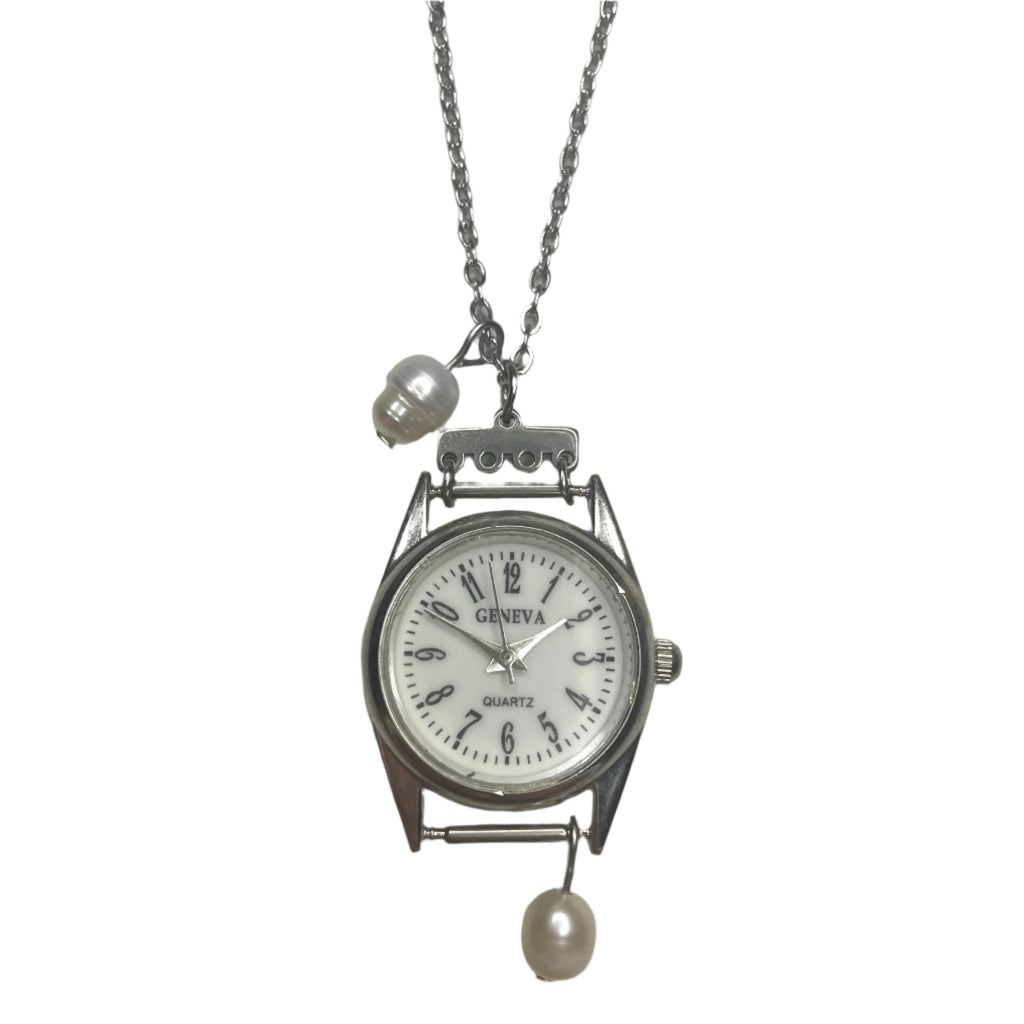 jimmy watch necklace