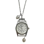 jimmy watch necklace