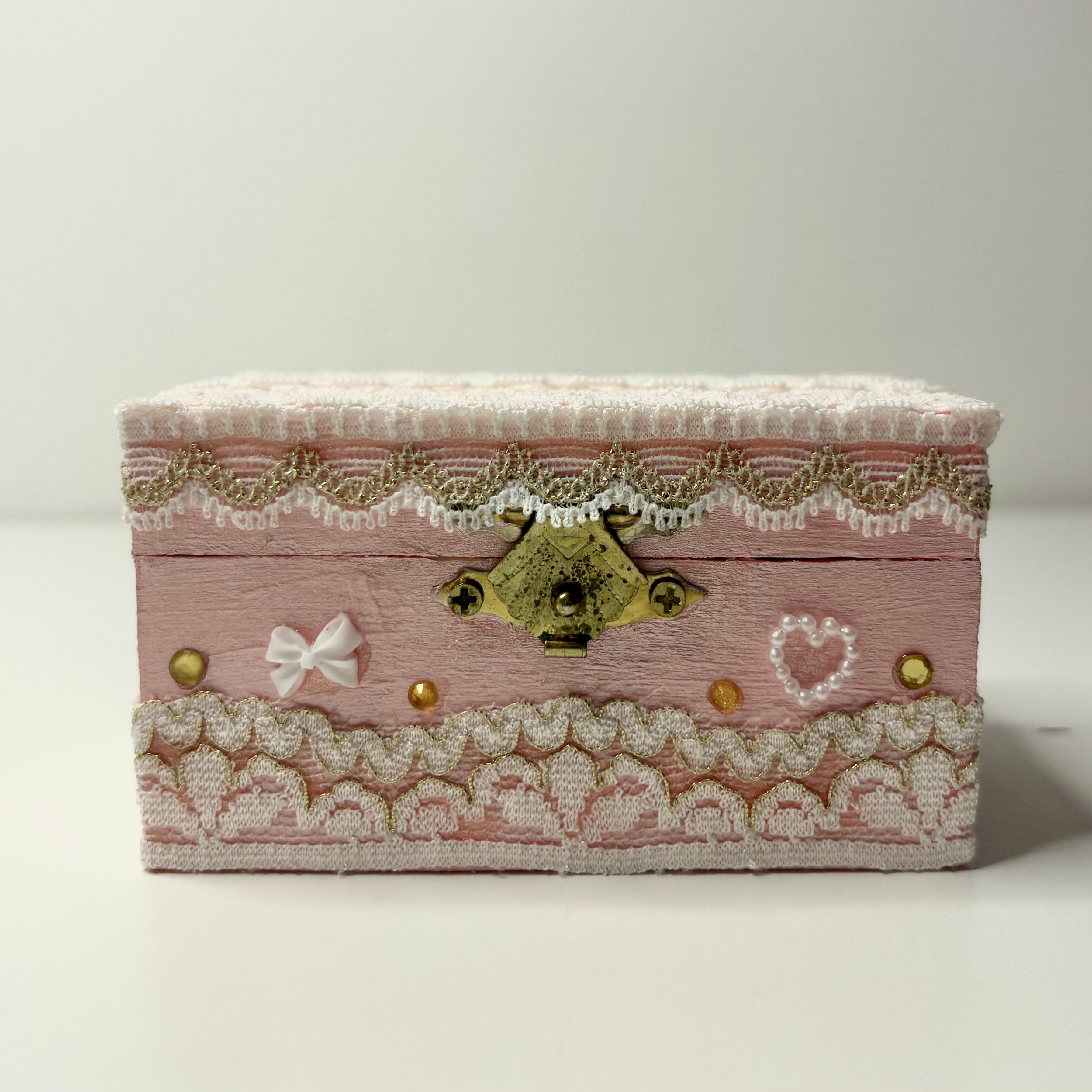 mini trinket box