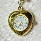 hydrangea working watch bracelet
