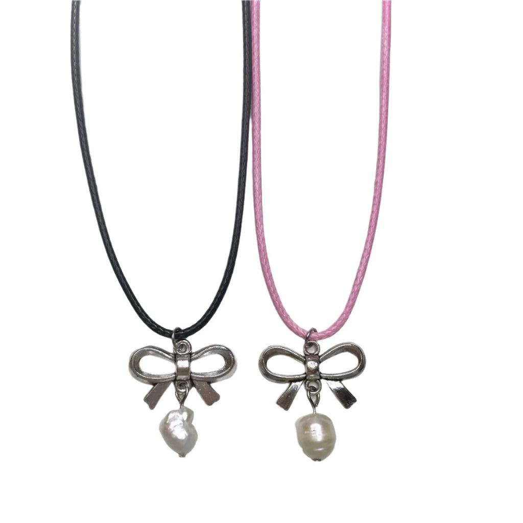 freshwater pearl pendant necklace