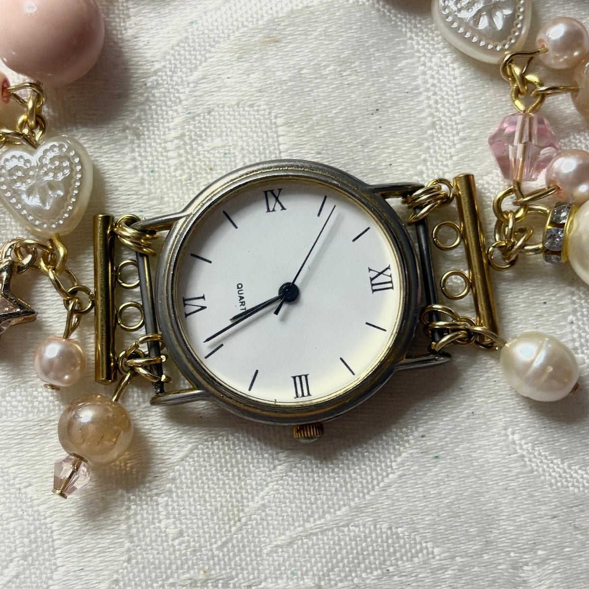 dreamy working watch bracelet