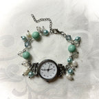 seashore working watch bracelet