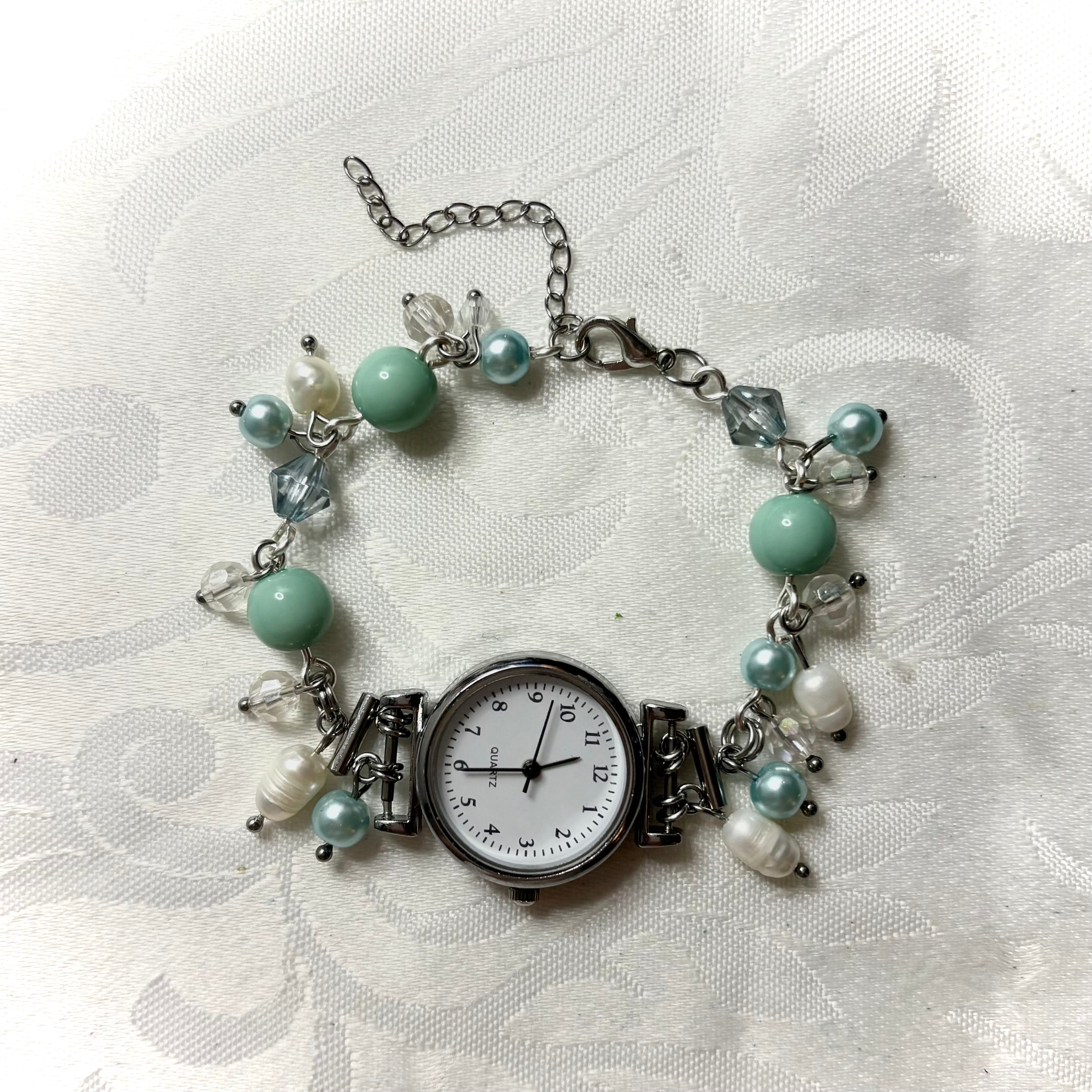 seashore working watch bracelet