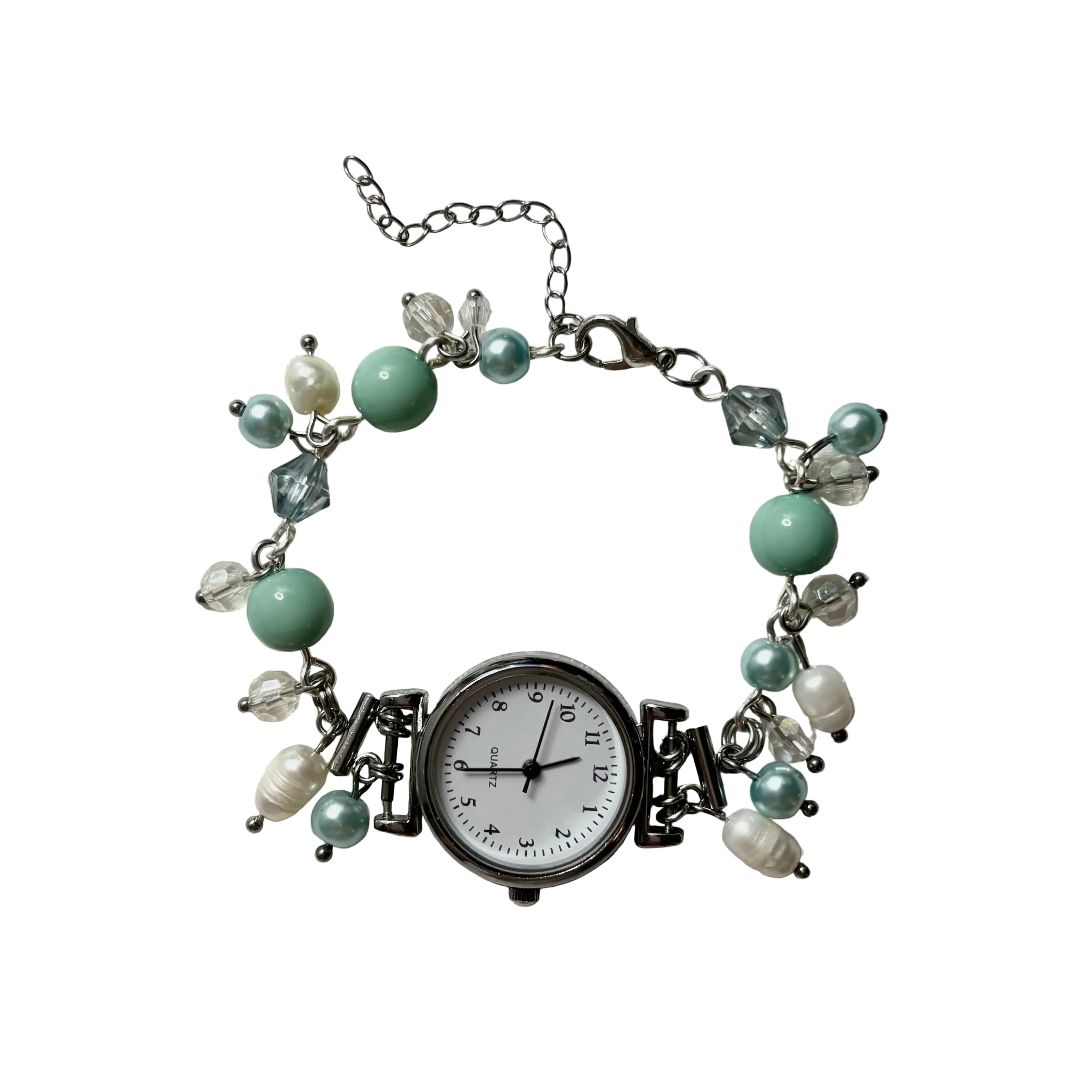 seashore working watch bracelet