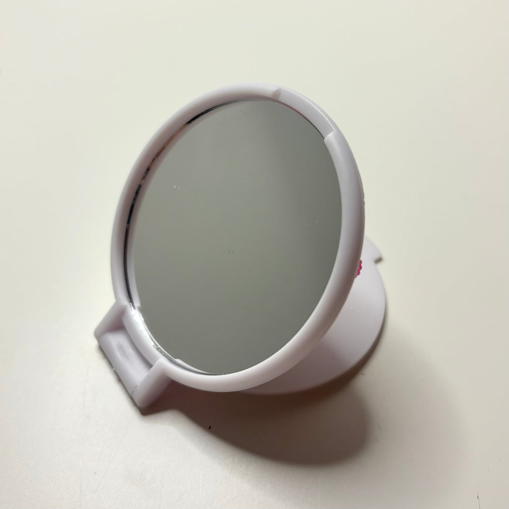 y2k kitty deco compact mirror