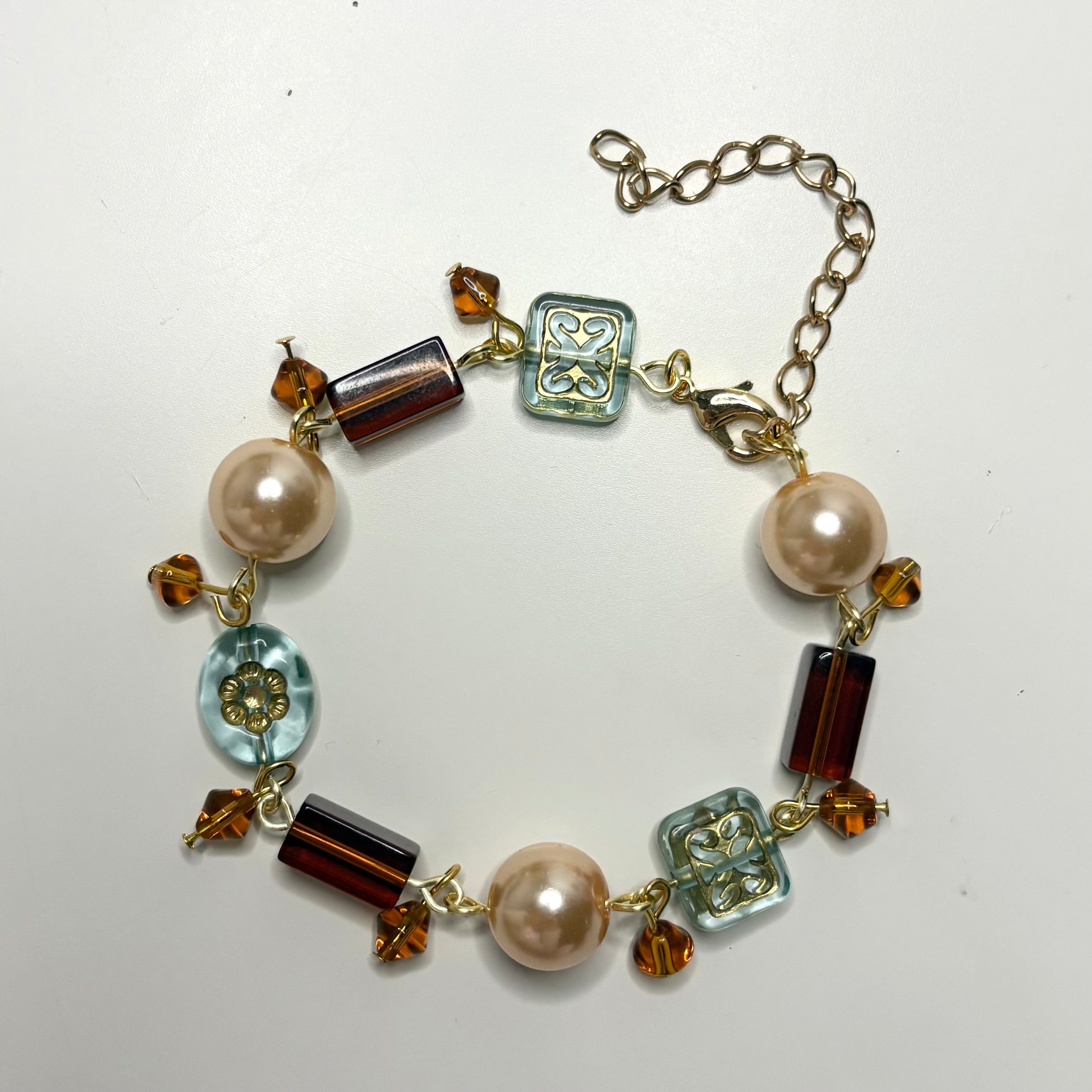vintage inspired bracelet