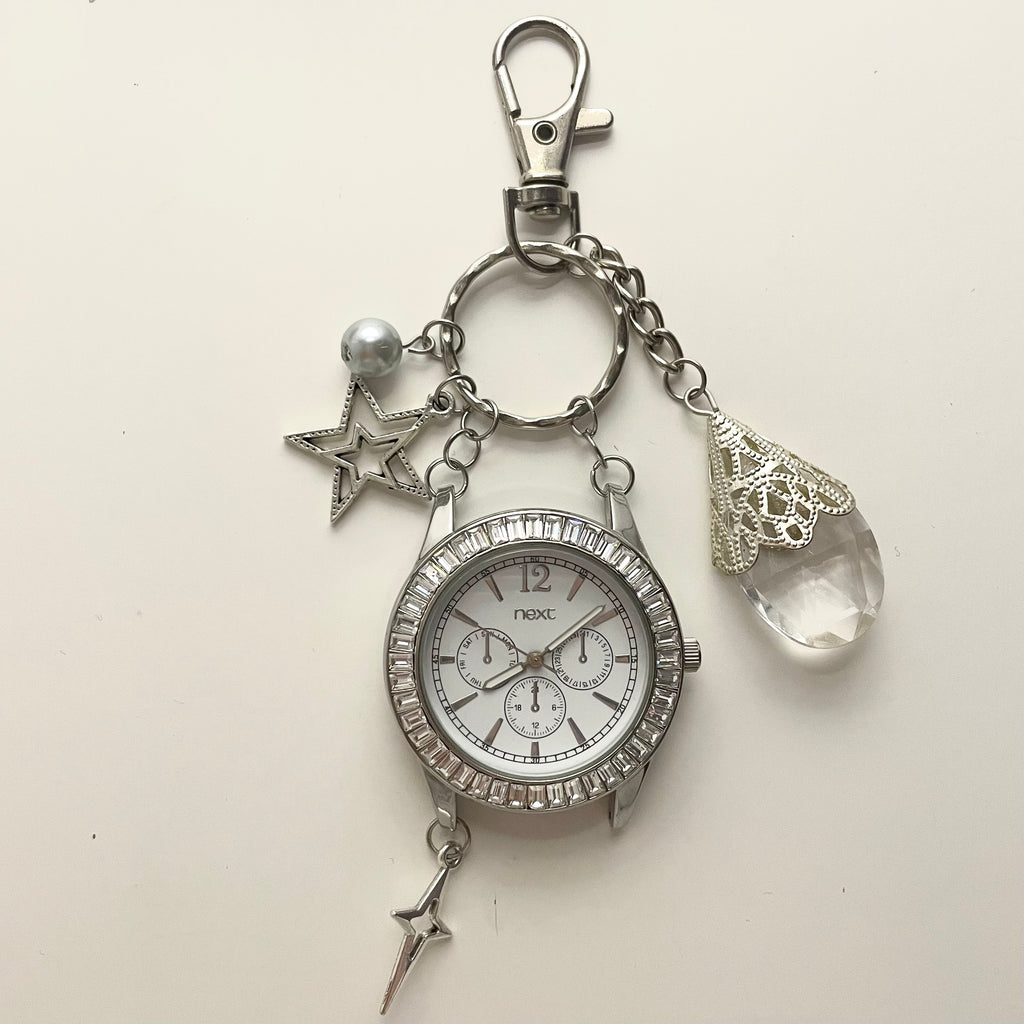 michelle watch keychain