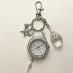 michelle watch keychain