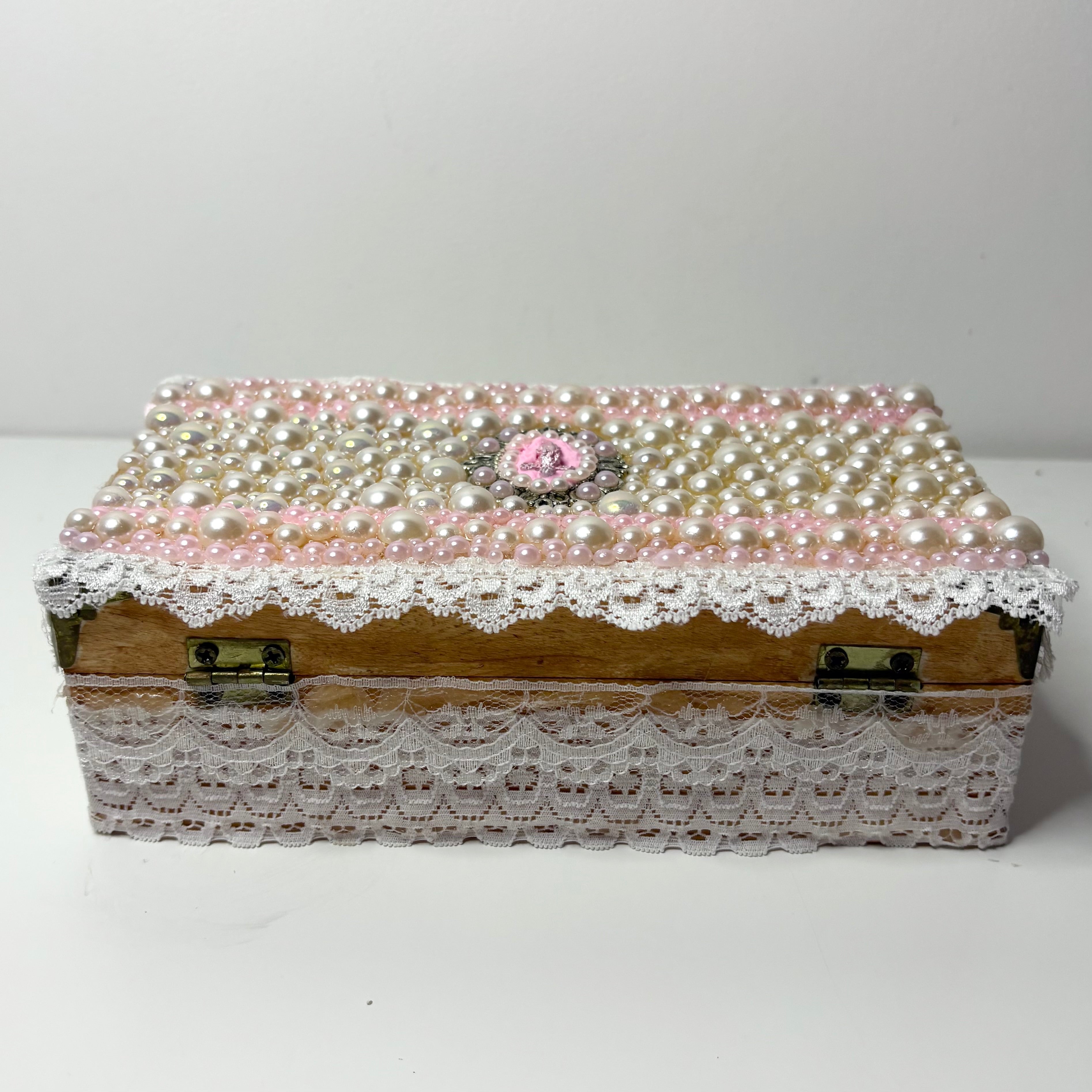 angelic mother jewelry box