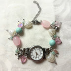 minty fairy working watch bracelet