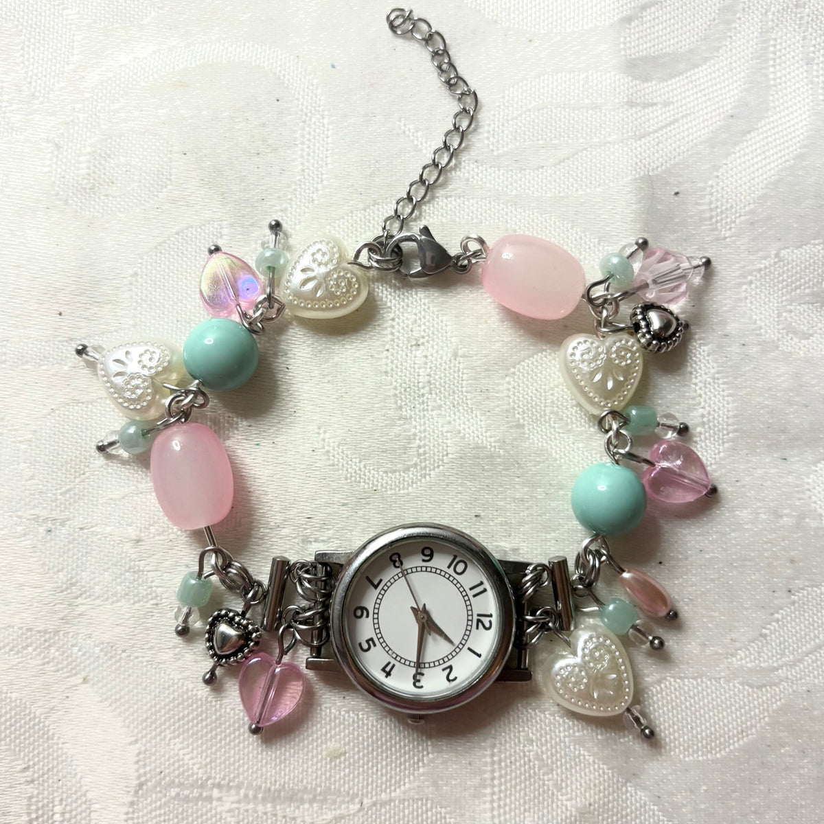 minty fairy working watch bracelet