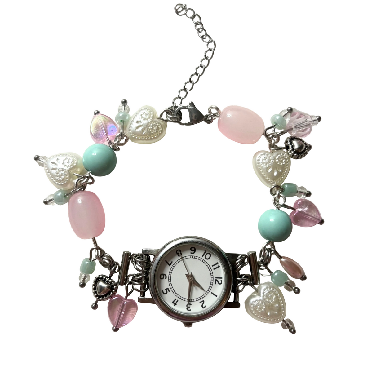 minty fairy working watch bracelet