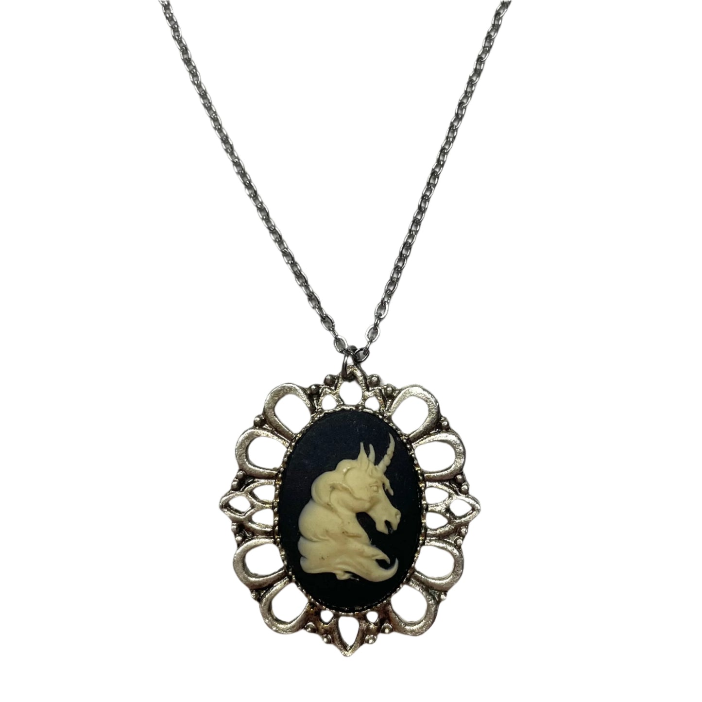 unicorn cameo chain