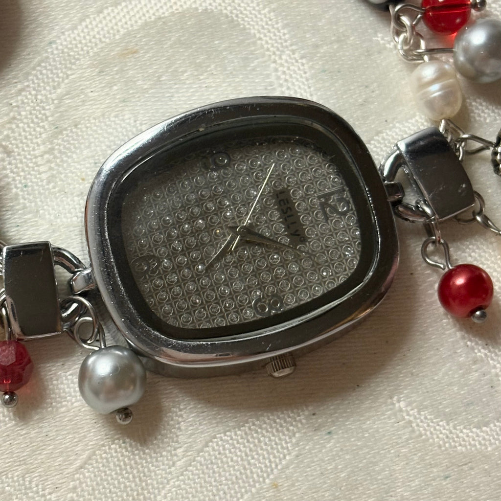 lovebug working watch bracelet