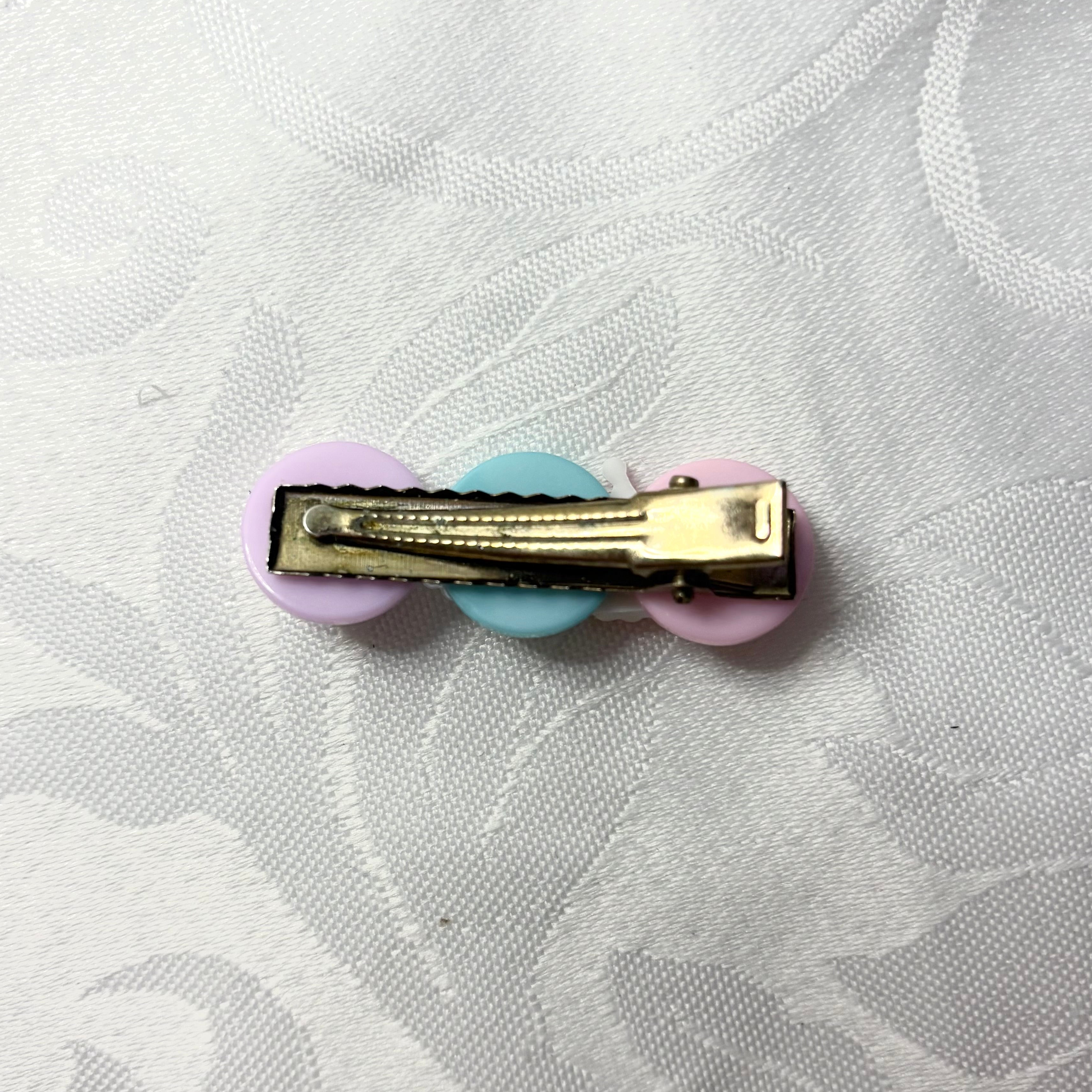 lil friends deco mini hairclip