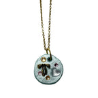 dolly pendant necklace