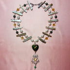 magic mermaid necklace