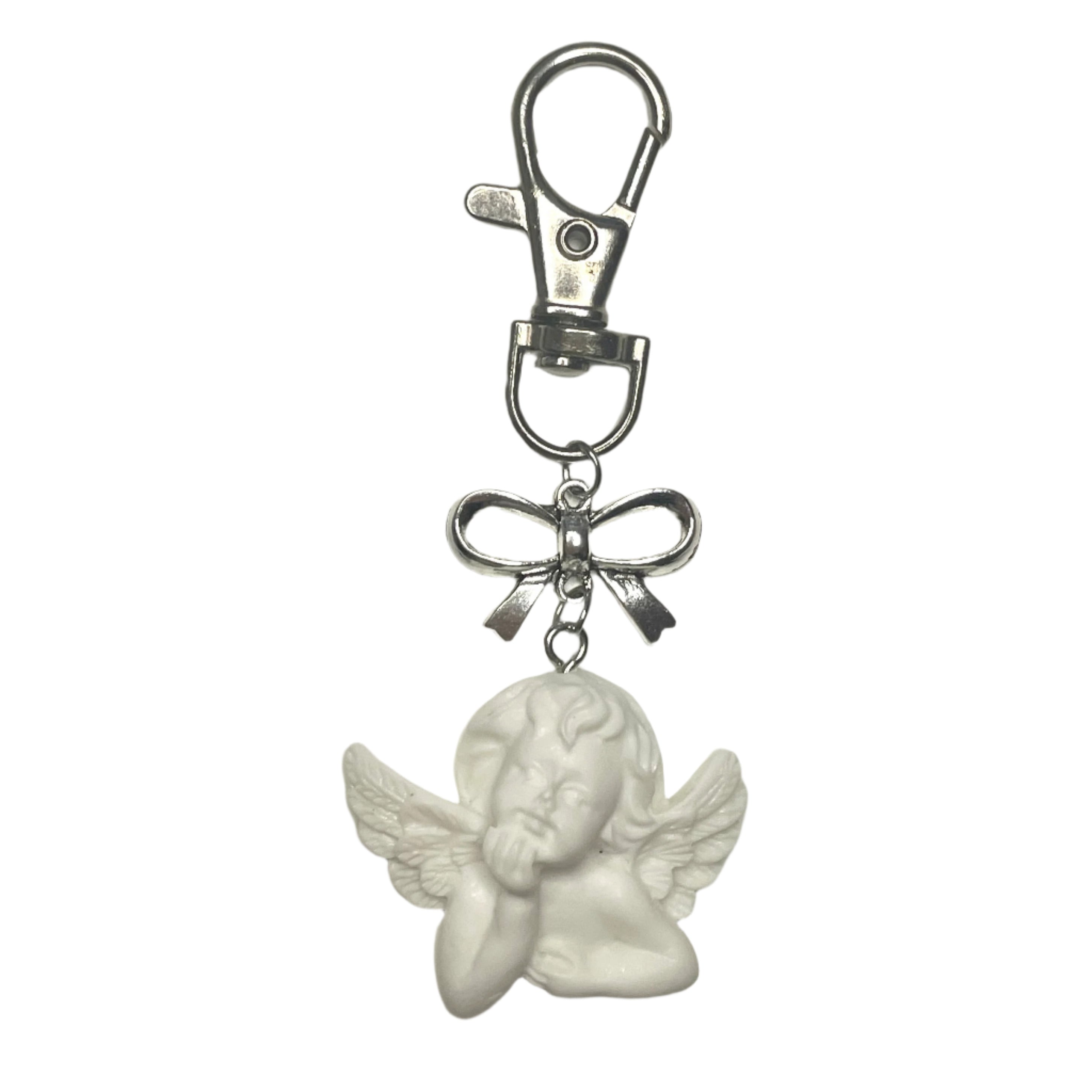 cherub buddy charm