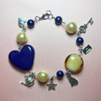 90s celestial bracelet