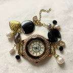 jet working watch bracelet