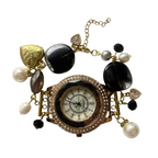 jet working watch bracelet