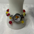 winnie working watch bracelet