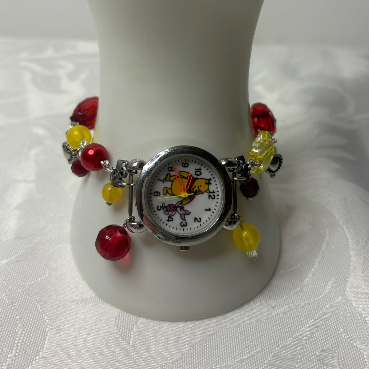 winnie working watch bracelet