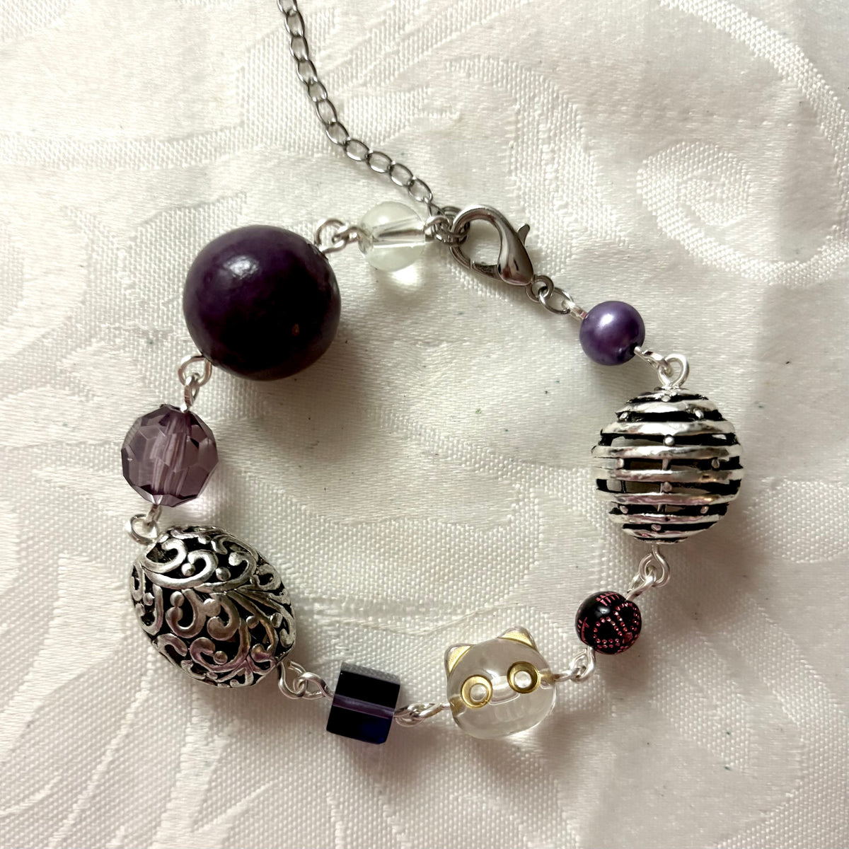 my familiar bracelet