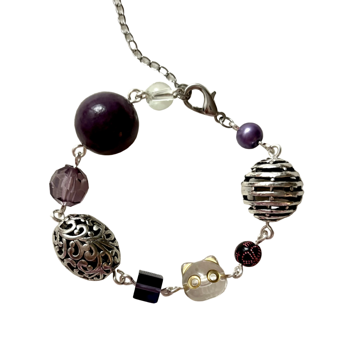 my familiar bracelet