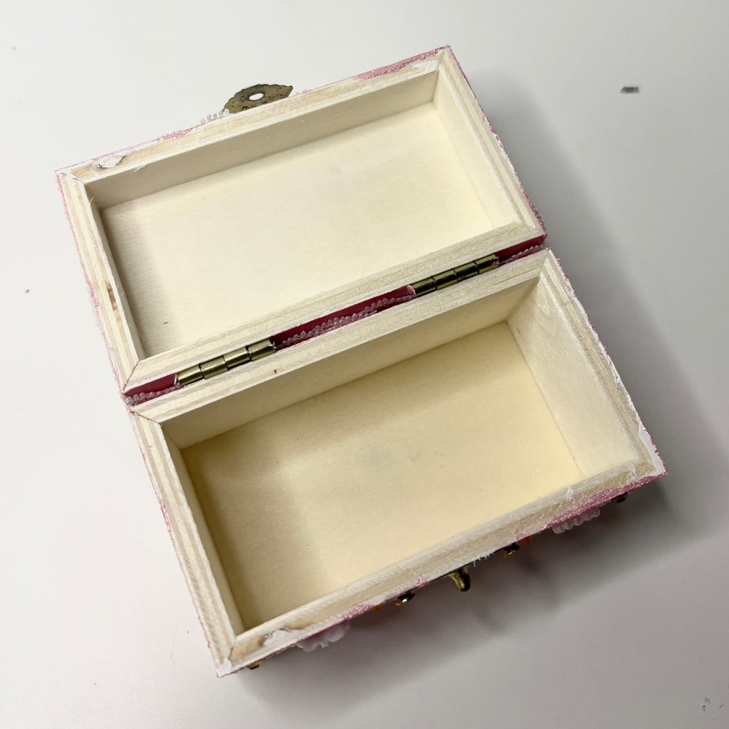 mini trinket box