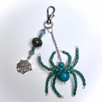 atlantis spider keychain