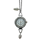britney watch necklace