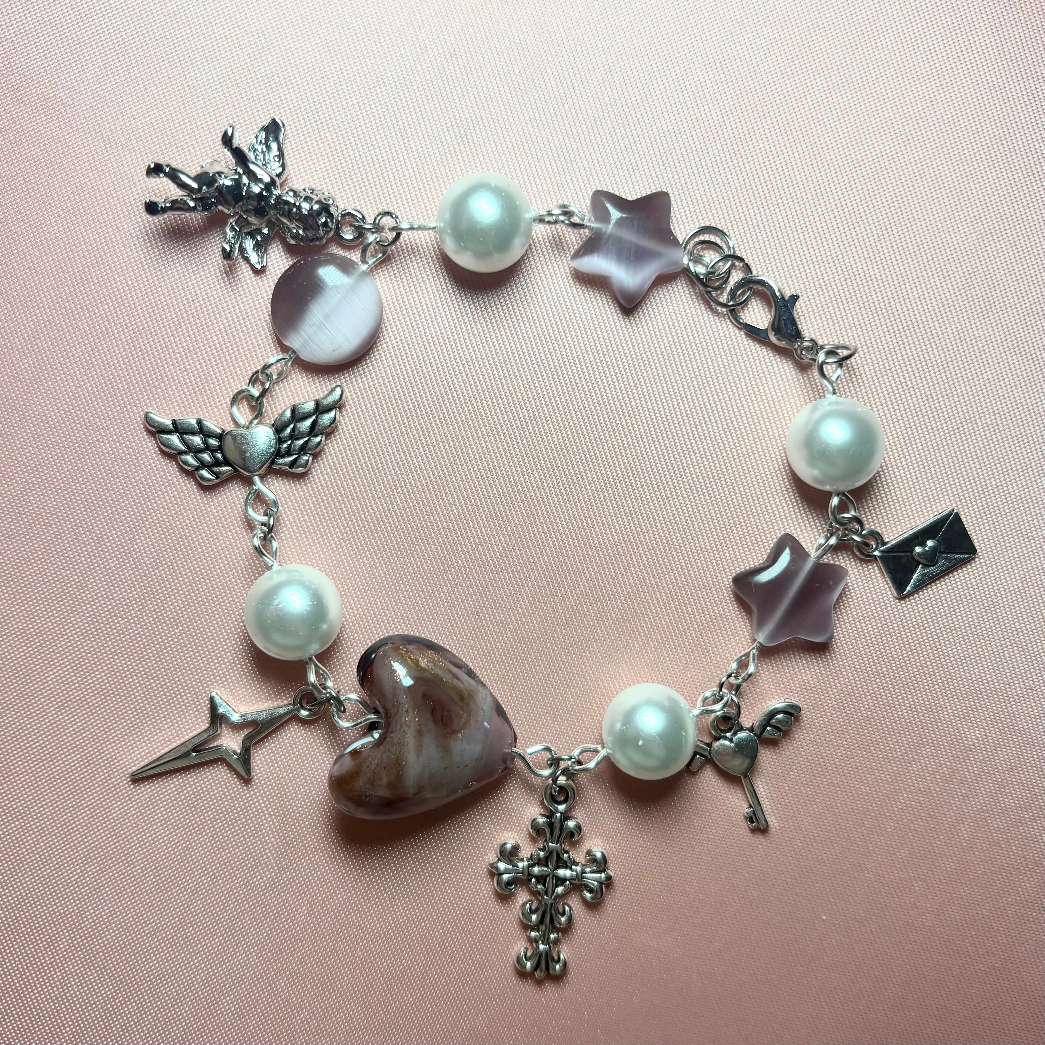 fade into you bracelet