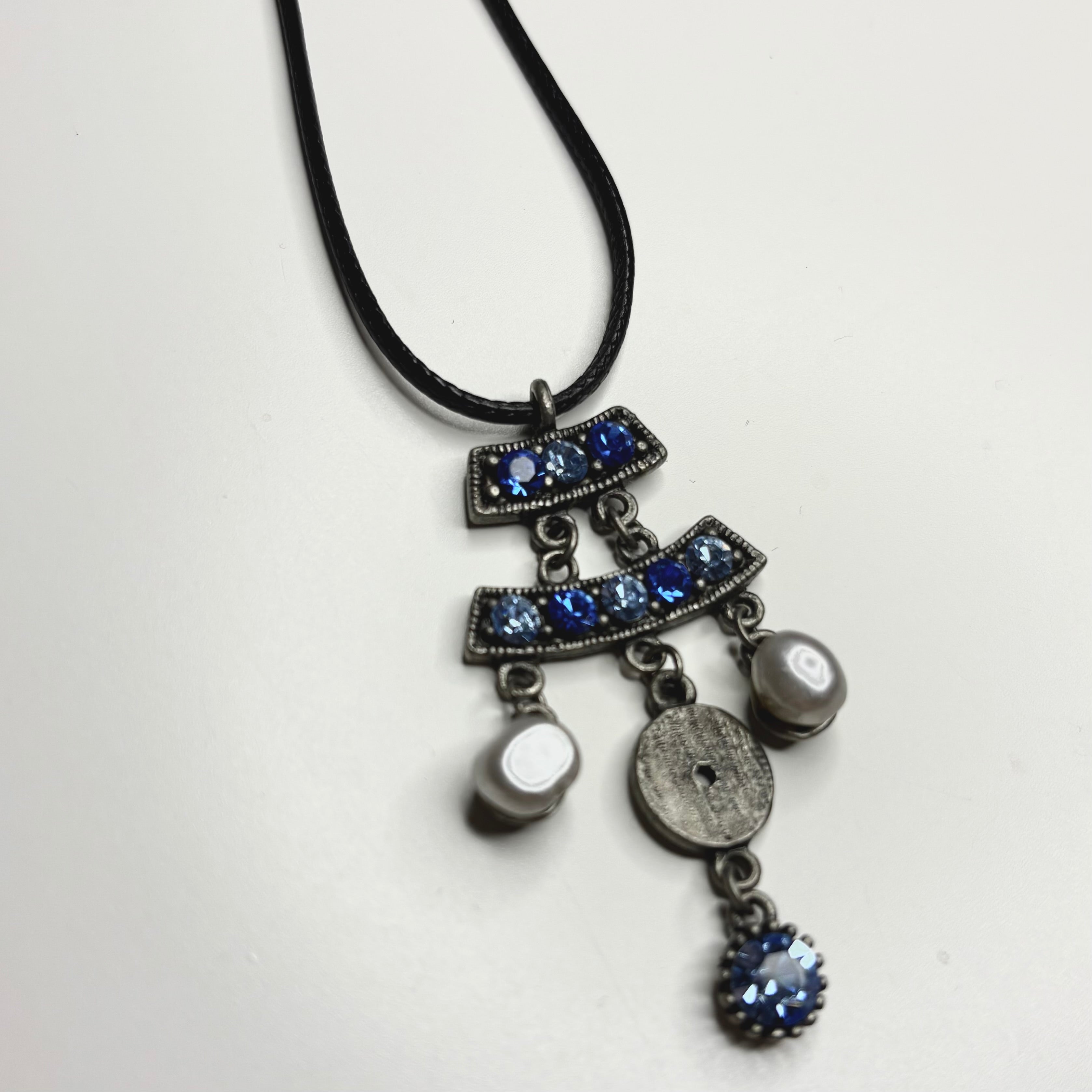 celestial cord necklace