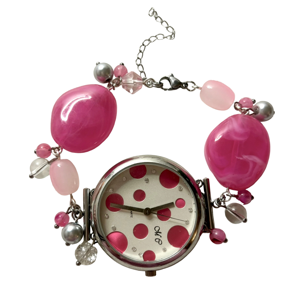bernadette working watch bracelet