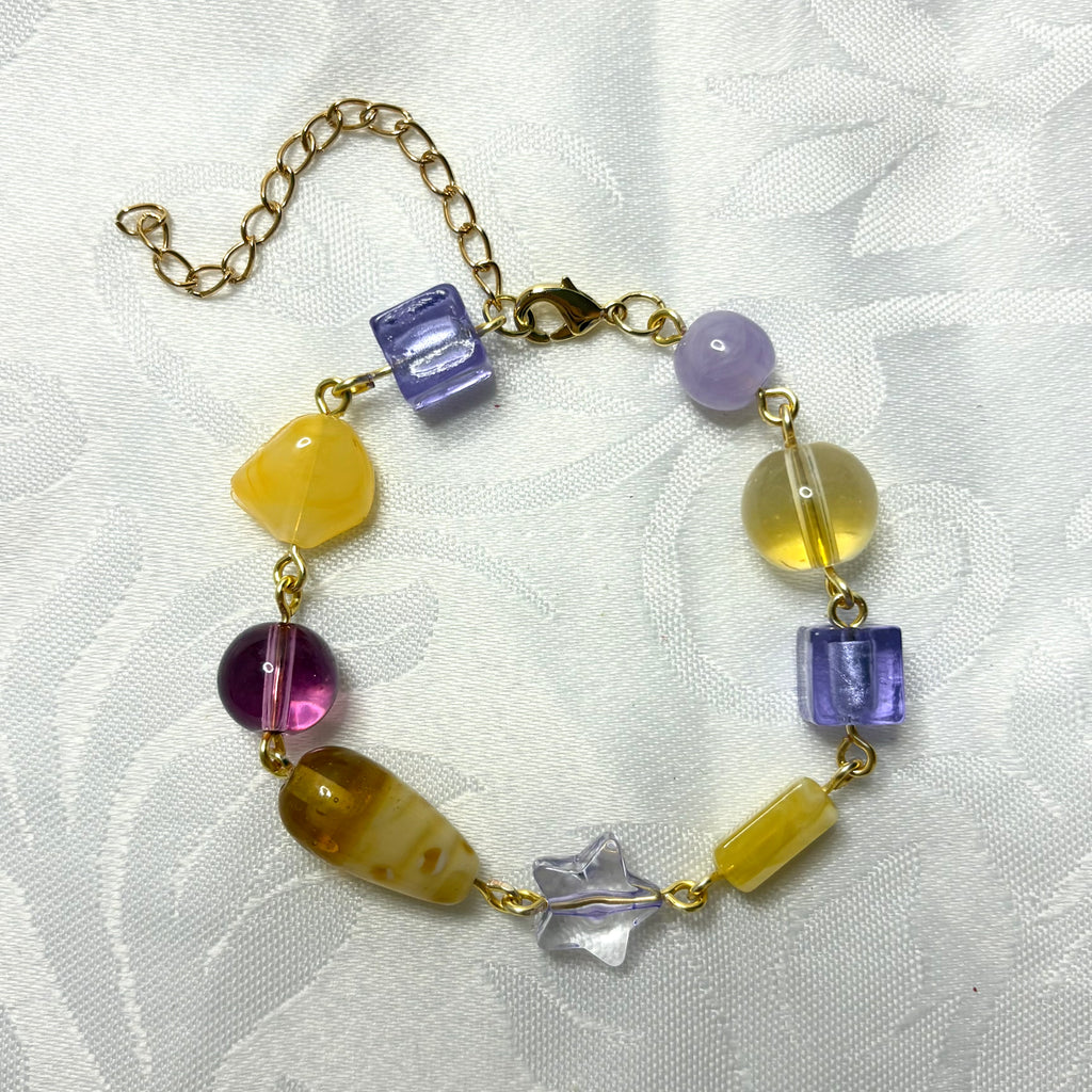 pony inspired bracelets