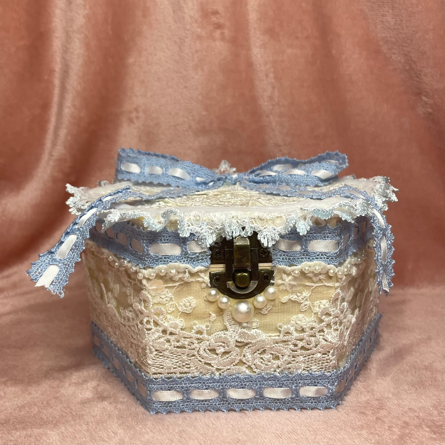 frosting jewelry box